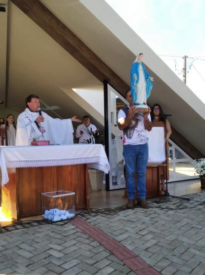 RBI -  29Âª Festa em louvor ao Bom Jesus â€“ Linha Nova 